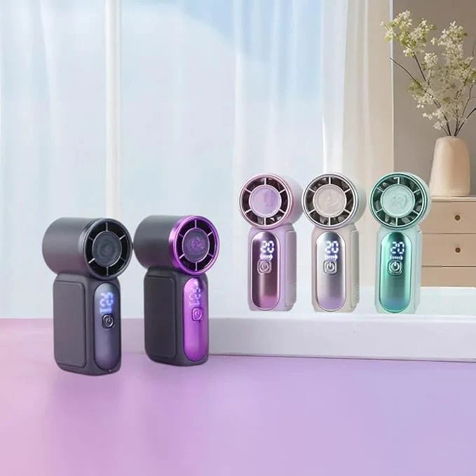 PocketFlow USB Hand Fan
