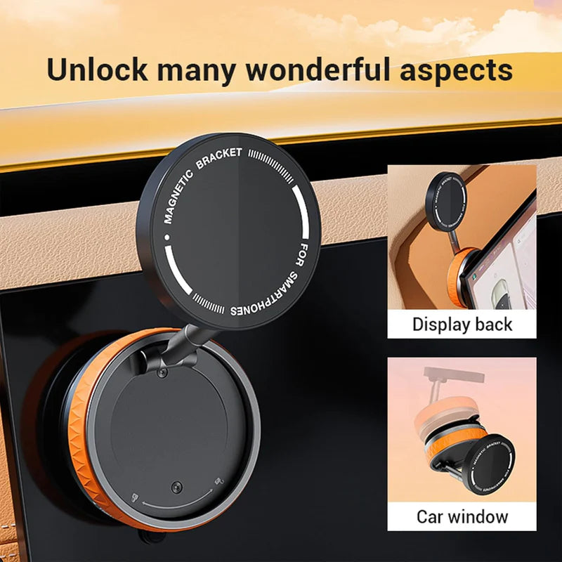 Magnetic Suction Phone Holder