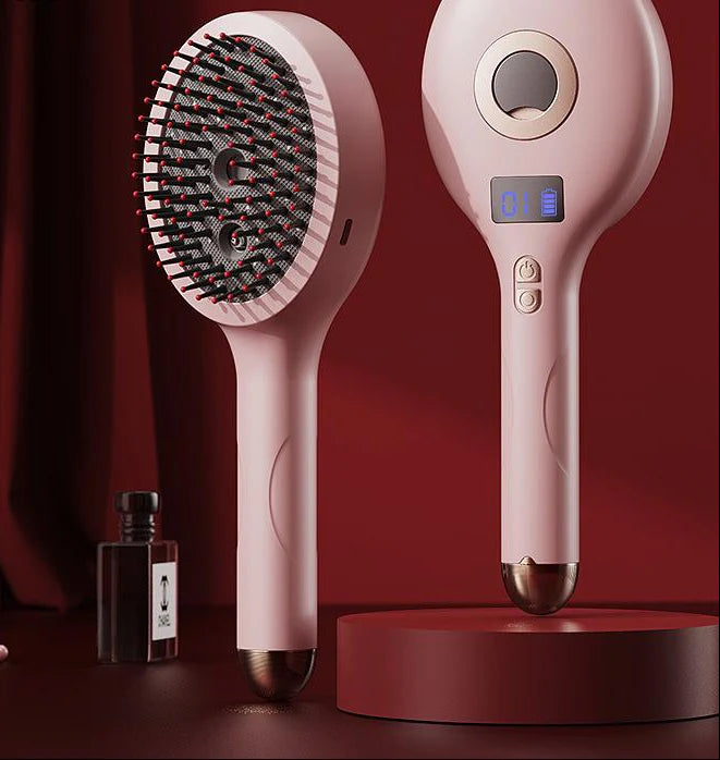 Electric Massage Spray Comb